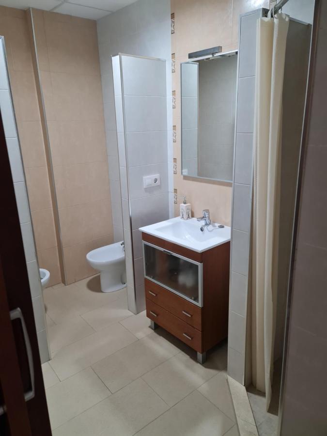 Apartamento Plaza De La Corredera กอร์โดบา ภายนอก รูปภาพ